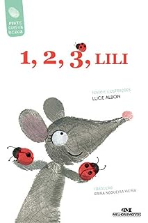 Livro 1, 2, 3, Lili
