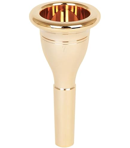 シルキー　9C4 Schilke trumpet mouthpiece 9C4