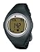 POLAR F4 Women's Heart Rate Monitor Watch (Black Amber)