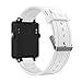 Band for Garmin Vivoactive, Soft Silicone Wristband Replacement Watch Band for Garmin Vivoactive Sports Watch