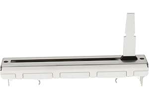 eMagTech Channel Fader Compatible with Denon MC 4000 MC 6000MK2 MC 7000 and MCX 8000