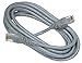 Belkin A3L791-10-S Cat 5 Gray Snagless - 10ft