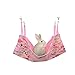 Cat Hammocks Bed Use with Cage or Chair, Reversible 2 Sides Small Pet Hammock for Kitten, Ferret,Bunny, Rabbit, Rat Hammock Comfortable Pet Hanging Bed, Soft Sleepy Pad, Sleeping and Resting Hammocks