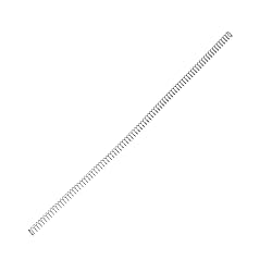 PATIKIL Compression Spring 0.8 mm Wire Dia x 8 mm