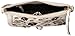 Nine West Evelina Crossbody, Milk/Black/Natural Multi