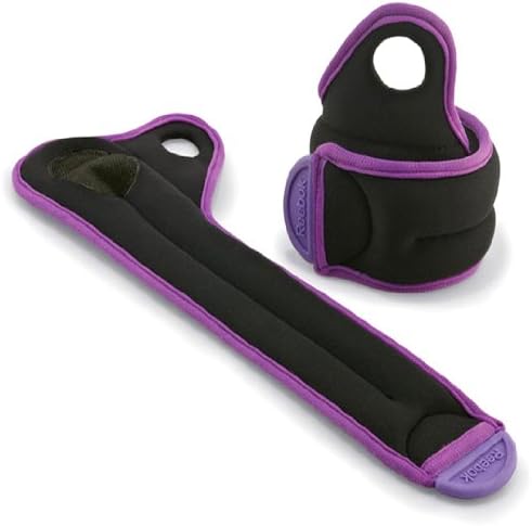 Reebok Thumblock Wrist Weights