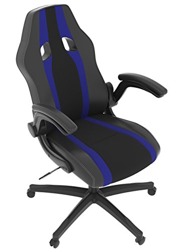 Mars-Gaming-Gaming-Chair-2-Sedia-Gaming-MGC2BBL-colorazione-Deep-Black-and-Blue