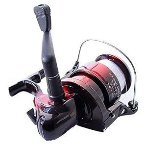 Mer Moulinet Avec 3 Billes Moulinet Rouleau Moulinet à Tambour Fixe Reel (fg90)