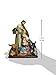 Roman Josephs Studio Slim Profile Holy Family with Barn Animals Figurine, 7.5-Inch