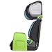 Evenflo Spectrum 2-in-1 Booster Car Seat, Varsity Blue