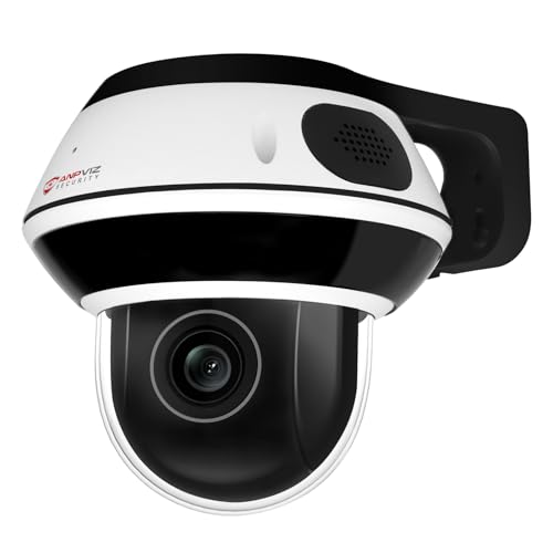 Anpviz 4K PTZ Security Camera