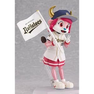 figma オリックス・バファローズ公式マスコット バファローベル