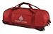 eagle creek No Matter What Rolling Duffel XL, FireBrick, One Size