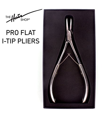 Pro Flattening Pliers To Install I Tip And To Remove Keratip U Tip