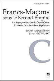 Francs-maçons sous le Second Empire
