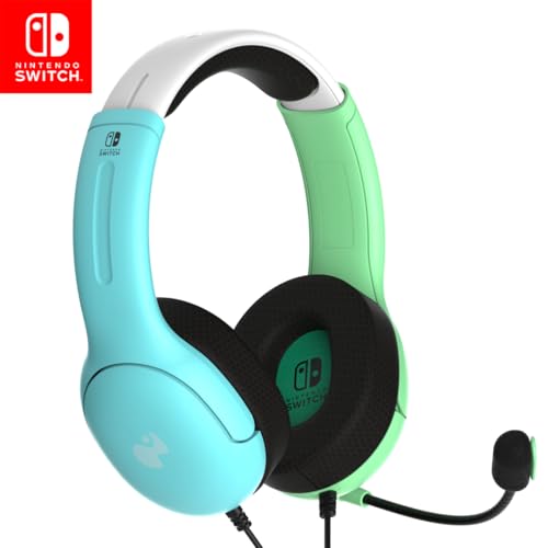 PDP Gaming LVL40 Stereo Headset Mic
