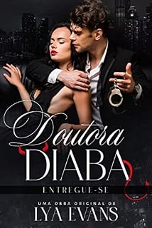 Livro Doutora Diaba: ENTREGUE-SE
