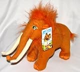 9' Ice Age Dawn of the Dinosaurs Manny Plush