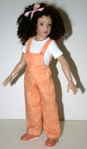 So Cute Pattern for 14" Kish Dolls