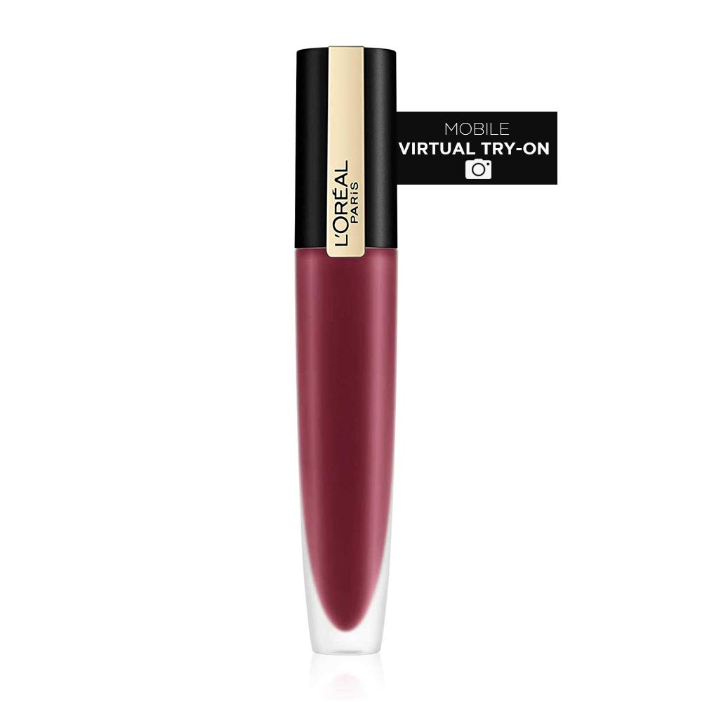 Makeup Rouge Signature Matte Lip Stain, I Enjoy