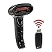 Wireless Automatic Barcode Scanner, Vindar Scanning Barcode Cordless Handheld Bar-code Reader For Library, Store, Supermarket, Warehouse