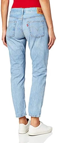 levi's 501 taper jeans just a girl