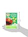 Earth's Best Organic Sesame Street Toddler Snacks, Crunchin' Crackers, Veggie, 5.3 Oz Box (Pack of 6)