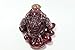 Fortune Coin Red Money Toad/Frog/Chan Chu - Feng Shui Chinese Charm of Prosperity Decoration Gift