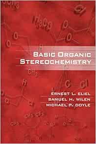BASIC ORGANIC STEREOCHEMISTRY ELIEL PDF DOWNLOAD visual data 8
