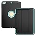 New iPad 2017/2018 case,lnSo Protective iPad 9.7 inch Smart Cover Auto Sleep Wake with Leather Stand Feature for Apple 5th/6th Generation (A1822/A1823/A1893/A1954) New iPad