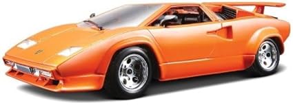 lamborghini countach bburago