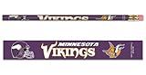 NFL 6 Pack of Pencils