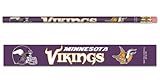 WinCraft NFL Minnesota Vikings 15542013 Pencil