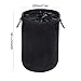 GUSTYLE Large Peg Bag, Durable and Solid and Waterproof Clothes pin Bag with 2 Hanger Clips for Indoor and Outdoor Use