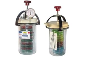 KASHSURG Anaerobic Culture Jar 3.5 Lit.