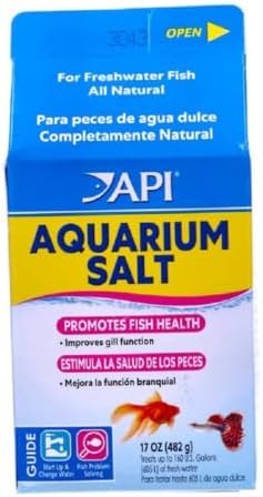 Snapshot of Aquarium Electrolyte Balance For Fish Health
