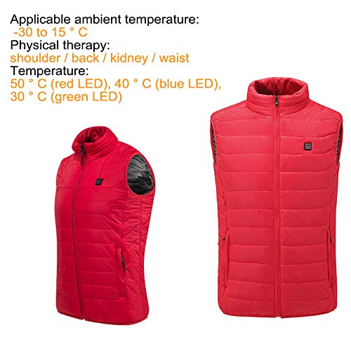 Alexsix-Mens-JacketUSB-Heated-Electric-Vest-Sleeveless-Winter-Warm-Clothes-Power-Bank-Battery-Heating-Zipper-Coat