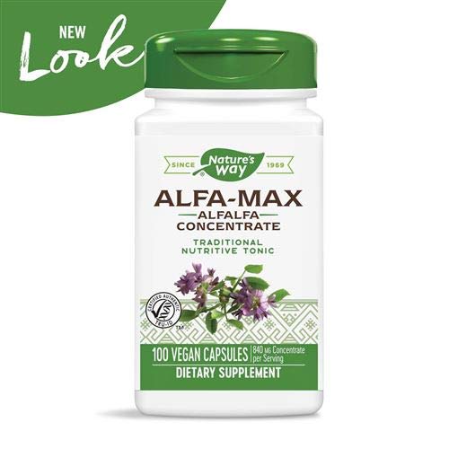 AlfaMax 100 Capsules (Pack of 2) - Thumbnail 2