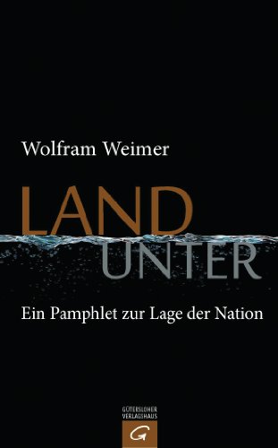 Land unter: Ein Pamphlet zur Lage der Nation en promo sur Amazon