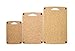 Epicurean Prep Series Nonslip Cutting Boards, Set of 3, Natural, 15.5