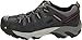 KEEN Utility Men's Detroit Low Steel Toe Work Shoe, Peacoat/Peacoat, 9.5 Medium US