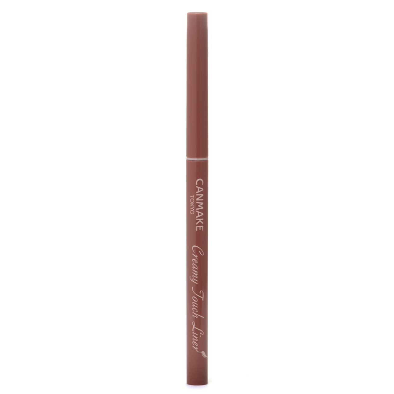 Photo 1 of CANMAKE Creamy Touch Liner 1.5mm Slim Eyeliner (0.09 g) (09 Darjeeling Pink)