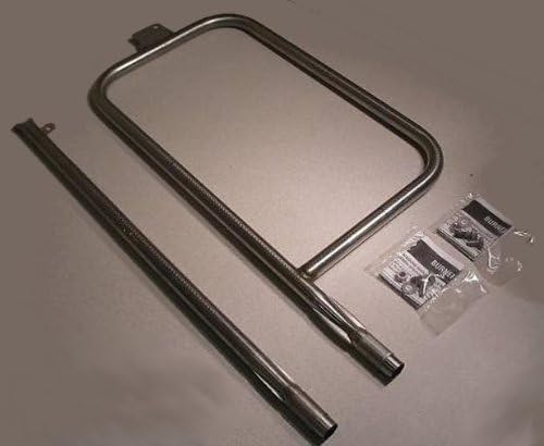Weber Gas Grill Q300 Q320 Replacement Burner Kit 80387