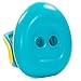 KAIL Inflatable Baby Pool Boat Seat Kids Pool Floats with Canopy Swim Ring