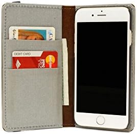 DODOcase Wallet Case for iPhone 6/6s - Brown