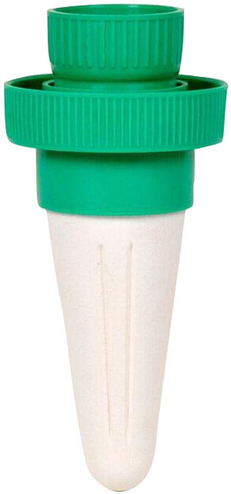 Hozelock 27178000 Aquasolo Cone Pots 16 inch Medium - Green, Pack of 4