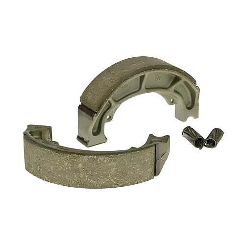 Brake Shoe Set for Drum Brake 120x25 mm