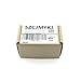 SZCJMYKJ 45 x 30 mm Clear Perforated Shrink Band for Cap Diameter 3/4 to 1 Inch Bundle of 250