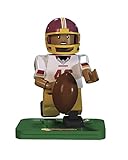 NFL GEN3 Washington Redskins Alfred Morris Limited Edition Minifigures, Yellow, Small