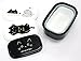 OSK Chat noir et blanc Black Cat Sealed Lunch Bento Box 3 pcs set Black SP-31